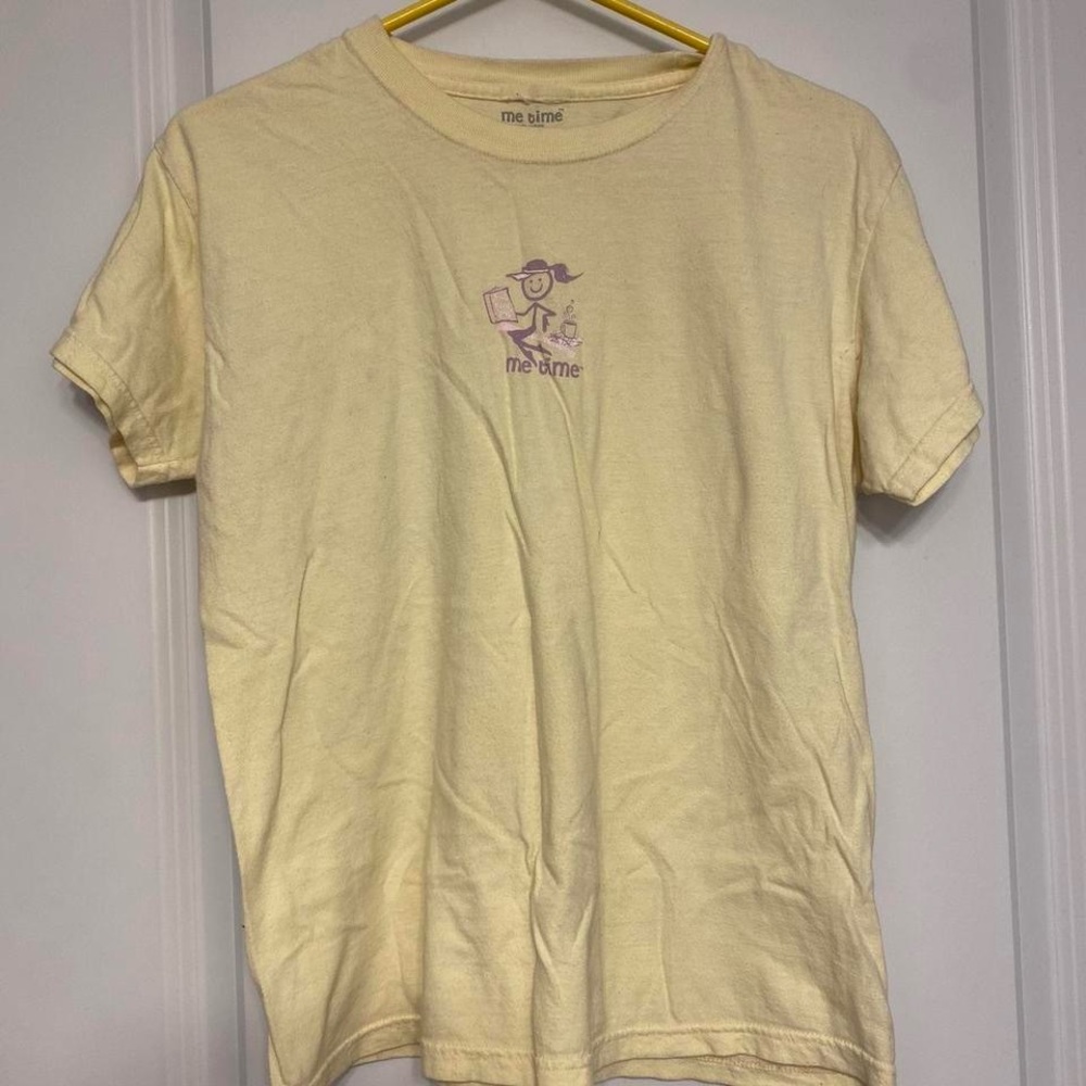 “Me Time” Graphic Tee